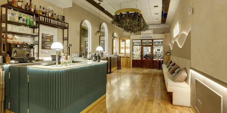 Lina Restaurante, restaurant