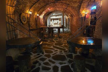 Madrid medieval, Bar Madrid Malasaña #0