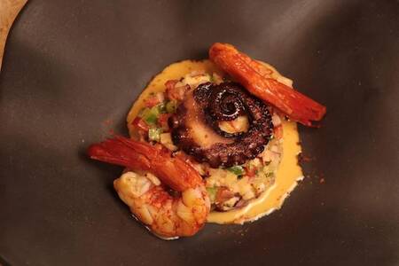 Ekö Bistro, Restaurante Madrid Chamberí #0