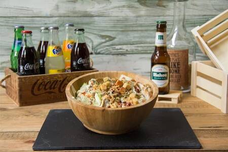 Kubo King, Bar Madrid Chamberí #0