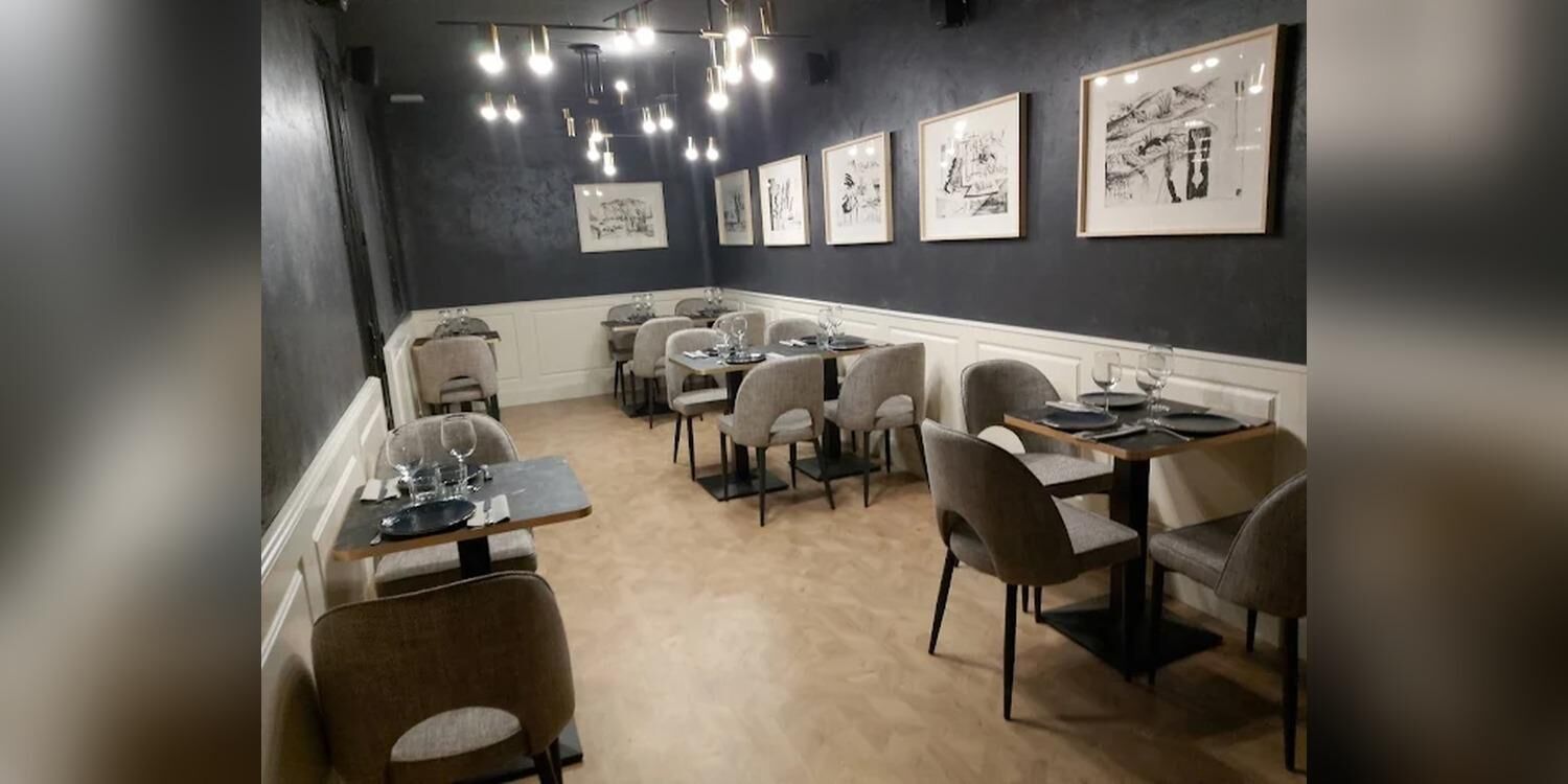 Infame Restaurant, restaurant