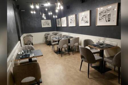 Infame Restaurant, Restaurante Madrid La Latina #0