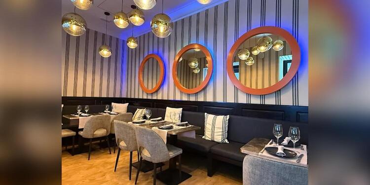 Infame Restaurant, restaurant