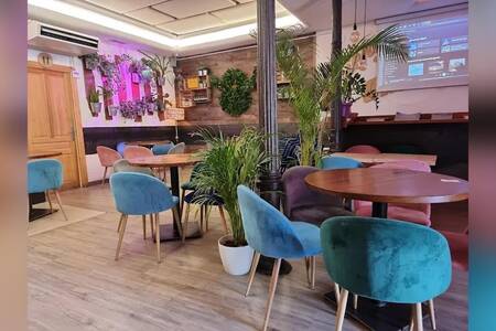 Café Tatiana, Bar Madrid Malasaña #0