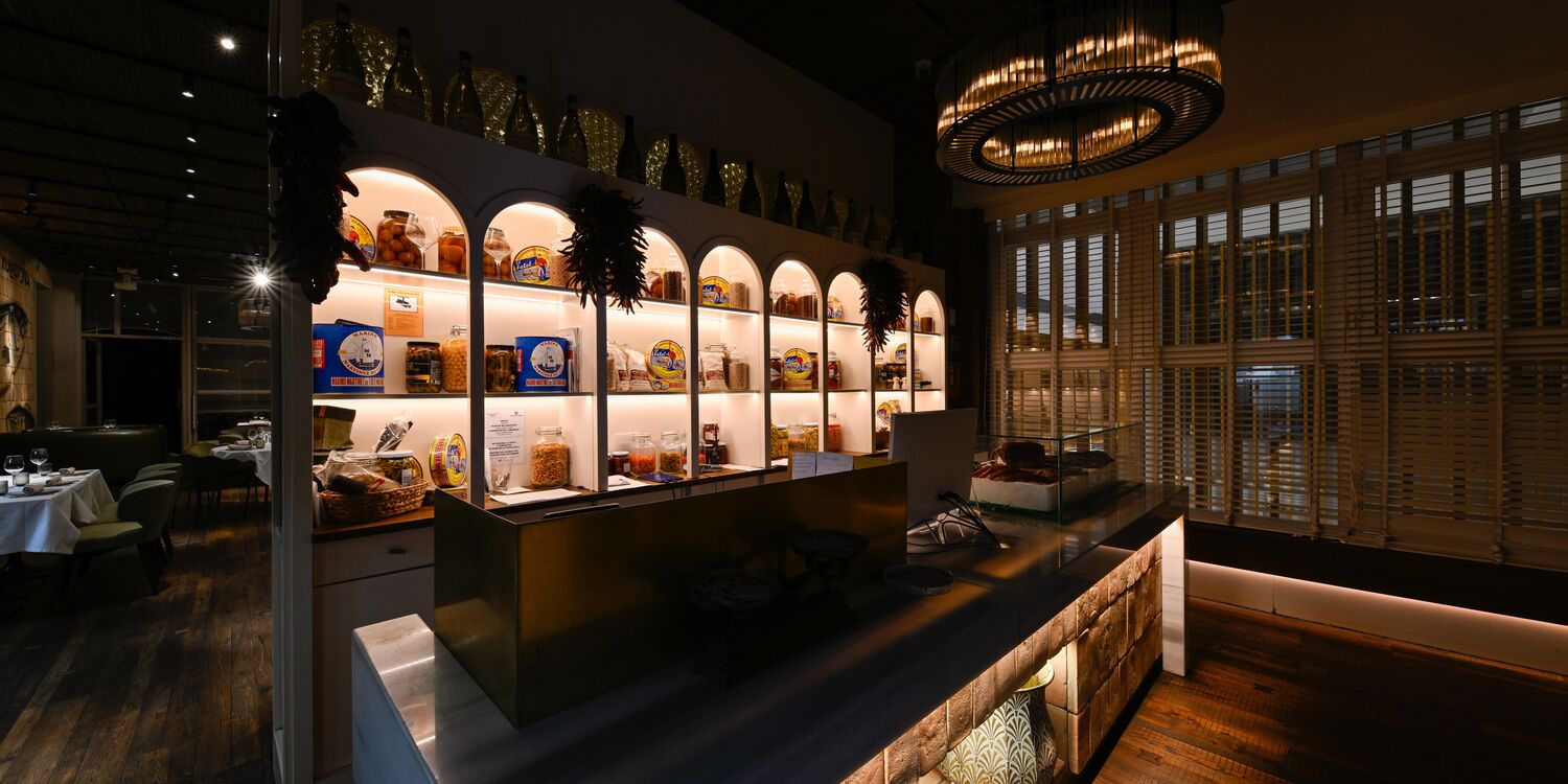 La Txulapona, restaurant