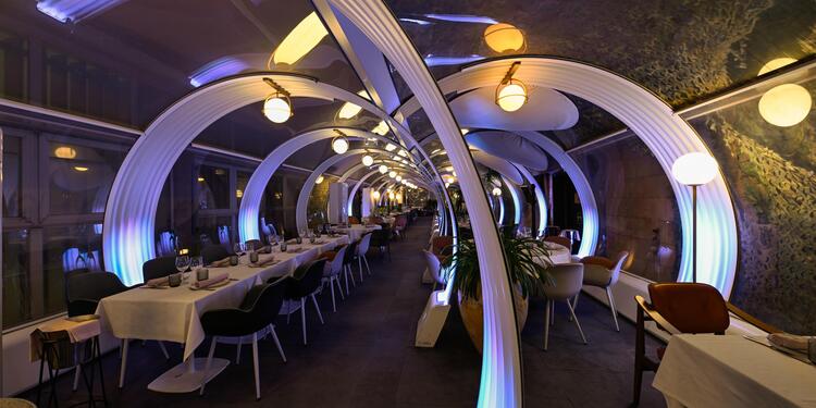 La Txulapona, restaurant