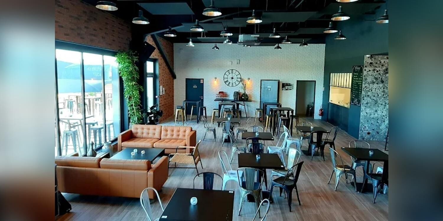 LA RAFFINERIE - Itteville, bar