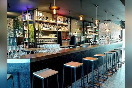 LA RAFFINERIE - Itteville, Bar Itteville  #0