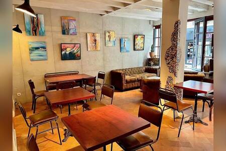 Cubrik, Bar Tours Centre de Tours #0