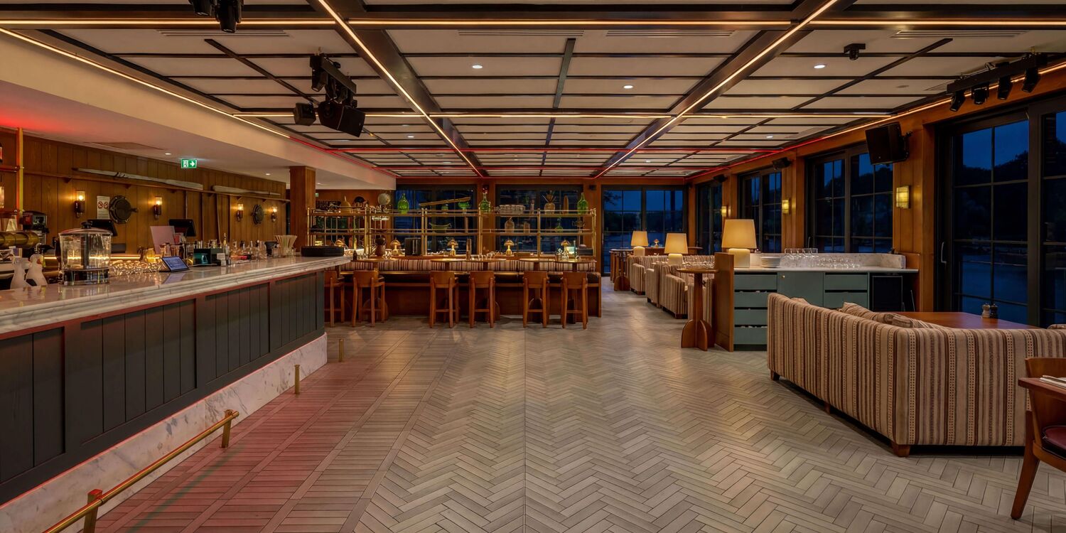 La Casa - Bords de Seine, bar