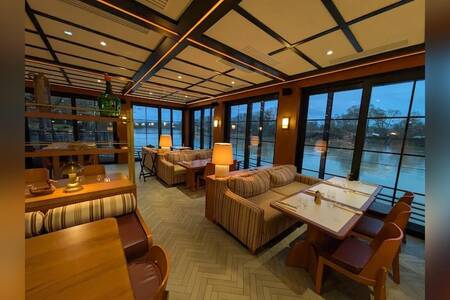 La Casa - Bords de Seine, Restaurant Médan Médan #0