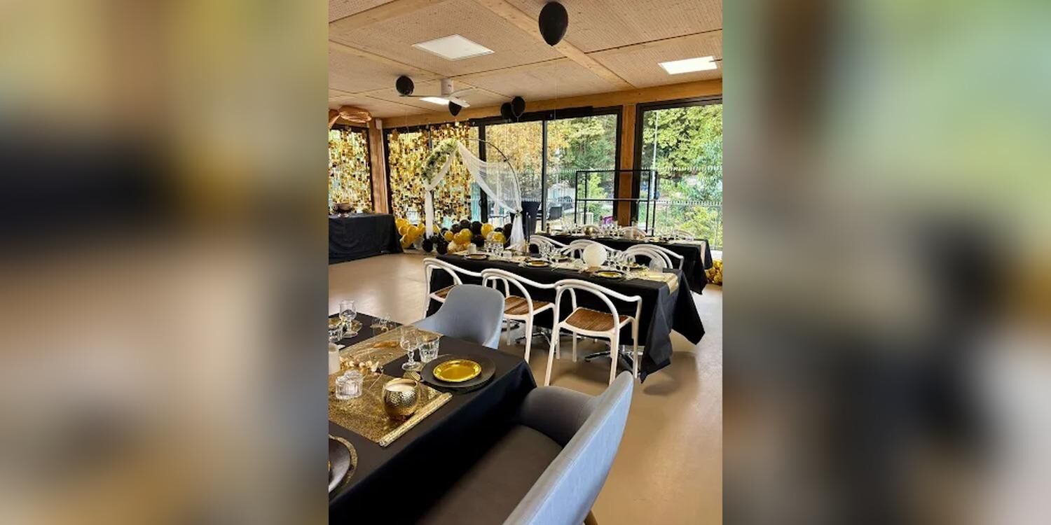 Le club du loup, bar