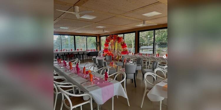 Le club du loup, bar