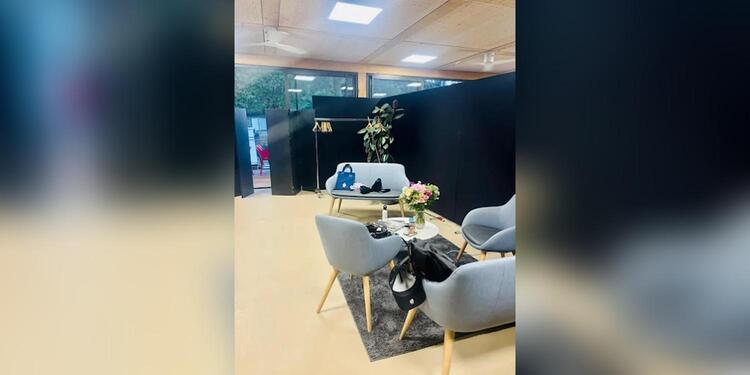 Le club du loup, bar