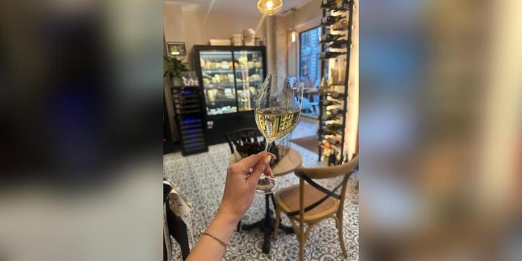 Cépages et fromages, bar