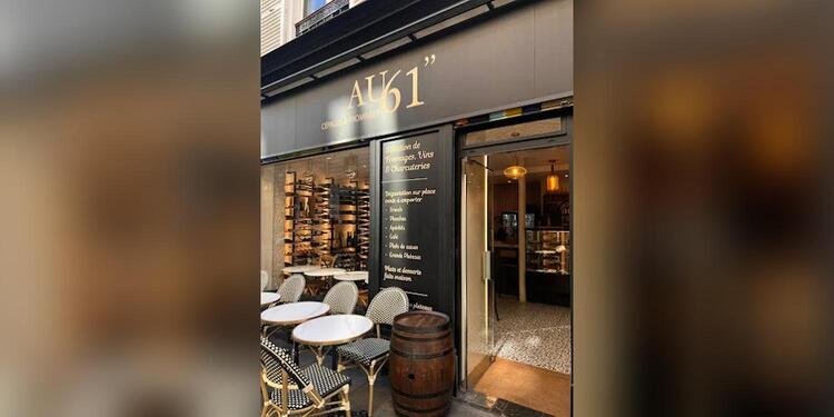 Cépages et fromages, bar