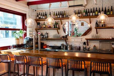 Mog, Restaurante Barcelona L'Antiga Esquerra de l'Eixample #0