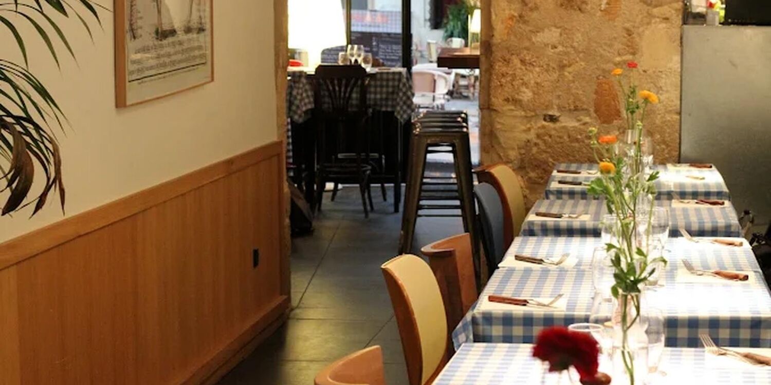 Ripailles, restaurant