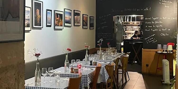 Ripailles, restaurant