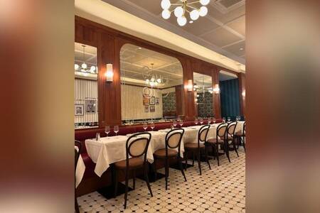 L'Atelier Entrecôte et Volaille, Restaurant Paris Sentier #0