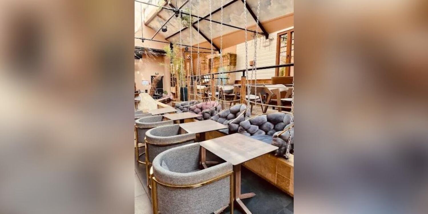 O Paradise, restaurant