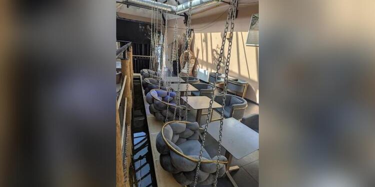 O Paradise, restaurant