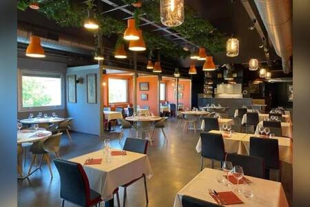 L'ANTRE AUX POTS, Restaurant Vénissieux Vénissieux. #0