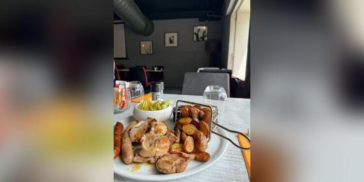 L'ANTRE AUX POTS, restaurant