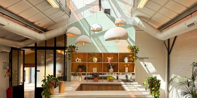 La Fabrique République : la Verrière, rental_room