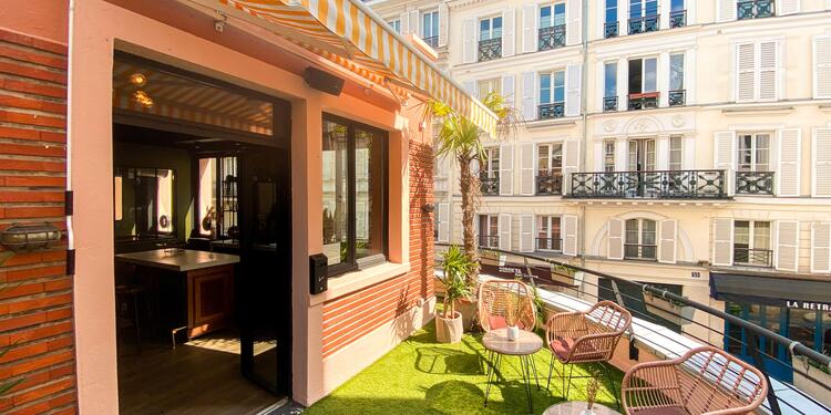 La Fabrique République : la Verrière, rental_room