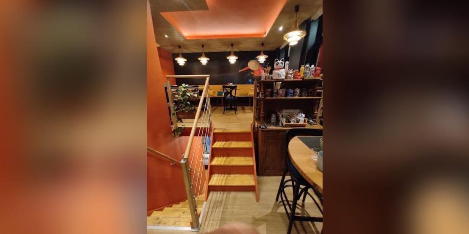 Lucky Panda, restaurant