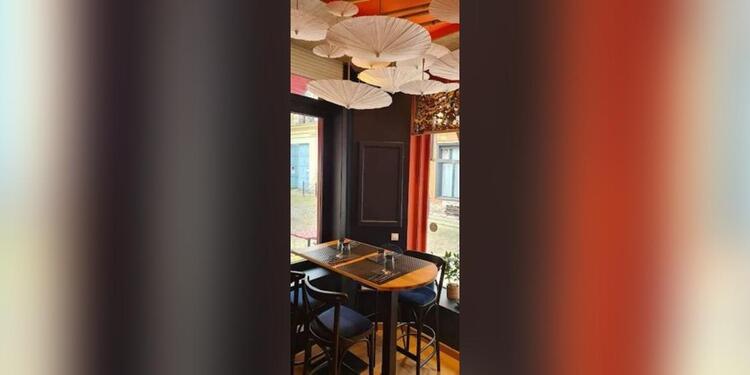 Lucky Panda, restaurant