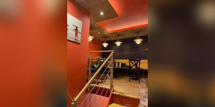 Lucky Panda, restaurant