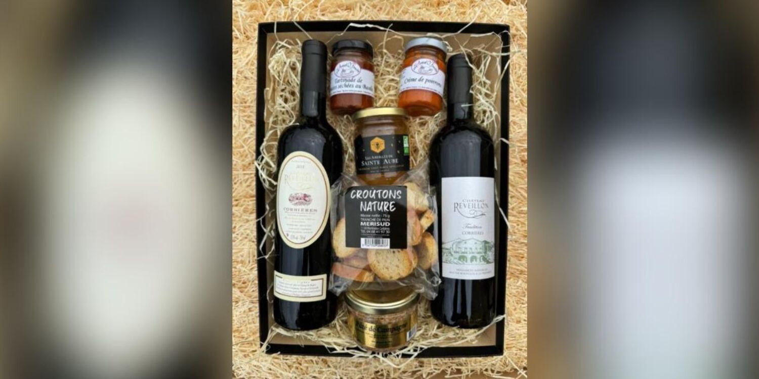 Château Réveillon, bar