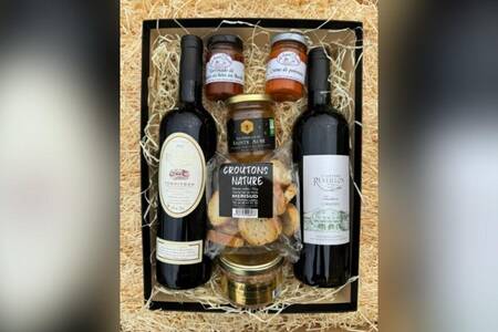 Château Réveillon, Bar Bages  #0