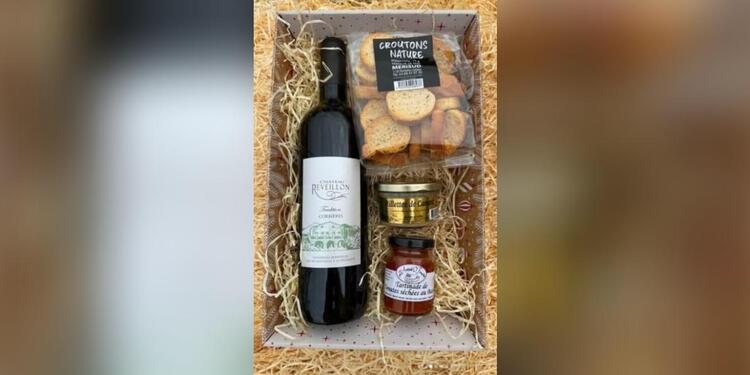 Château Réveillon, bar