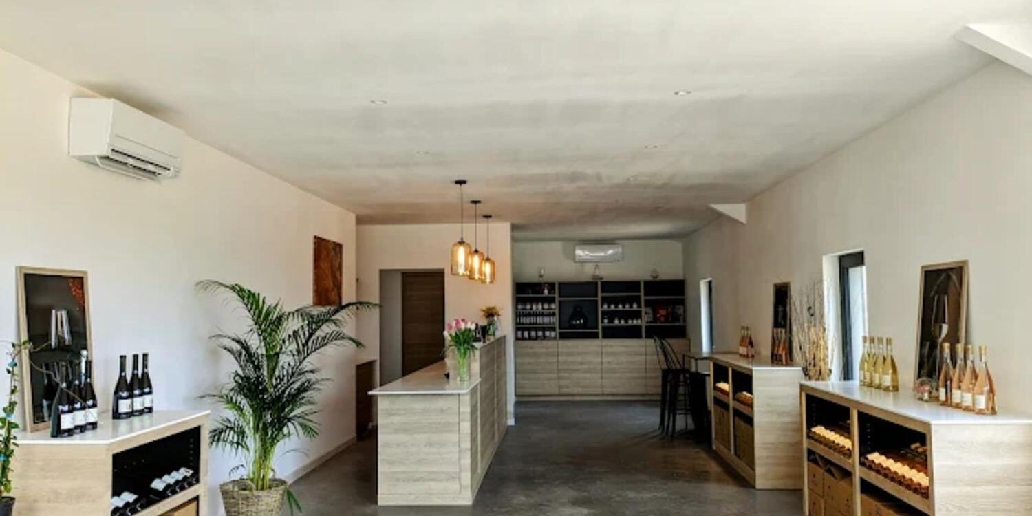 Domaine Jas Monges, bar