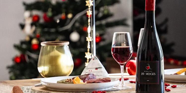 Domaine Jas Monges, bar