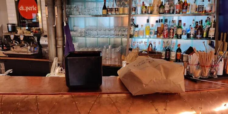 La Grosse Baloche, restaurant