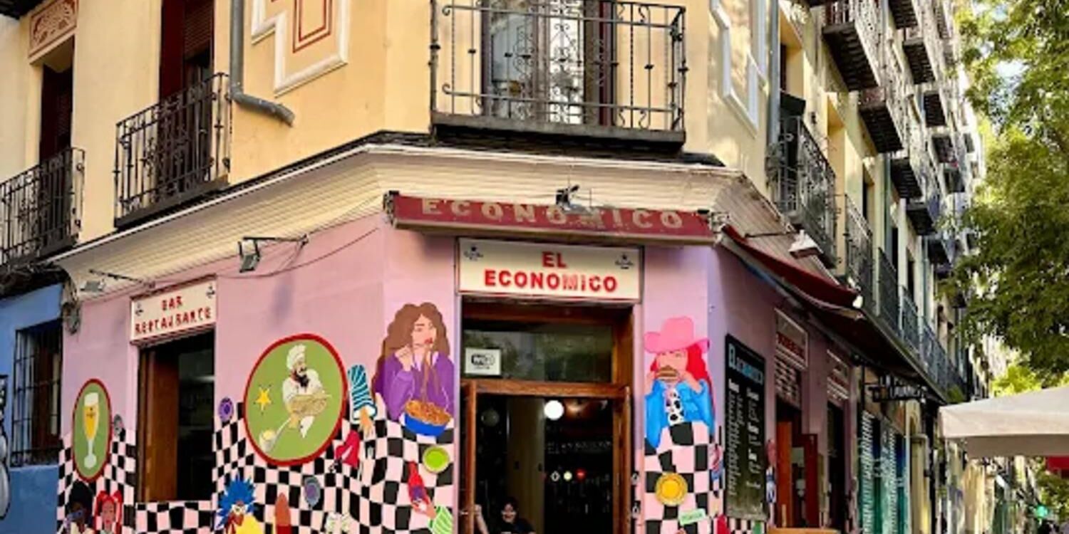 El Económico, restaurant