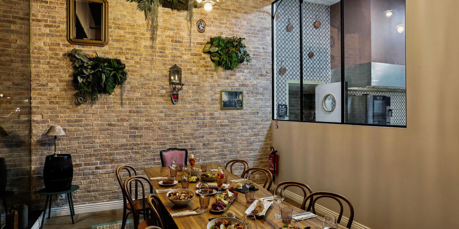 Les Munitionnettes (Restaurant), restaurant