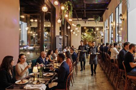 Les Munitionnettes (Restaurant), Restaurant Toulouse Casselardit #0
