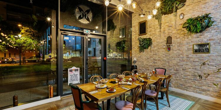 Les Munitionnettes (Restaurant), restaurant