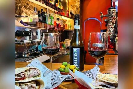 Ina Italian Food & Drinks, Bar Barcelona El Born / La Ribera  #0