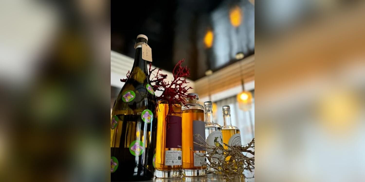 Maison Brut, restaurant