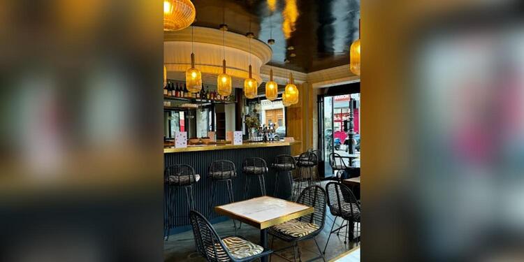 Maison Brut, restaurant