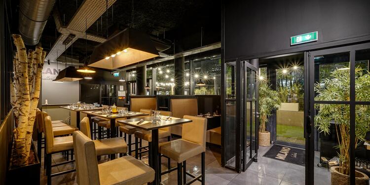Milano Trattoria, restaurant