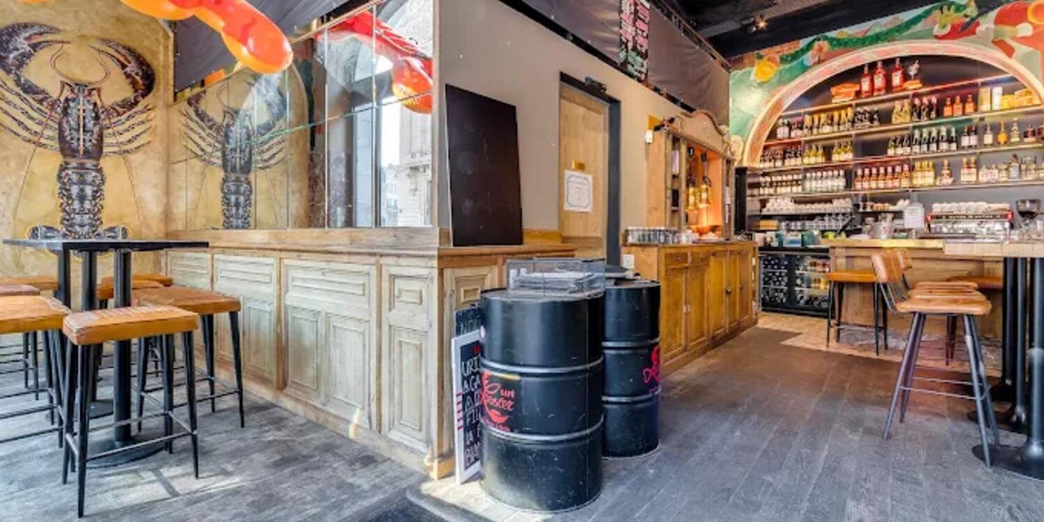 Café Lovster, restaurant