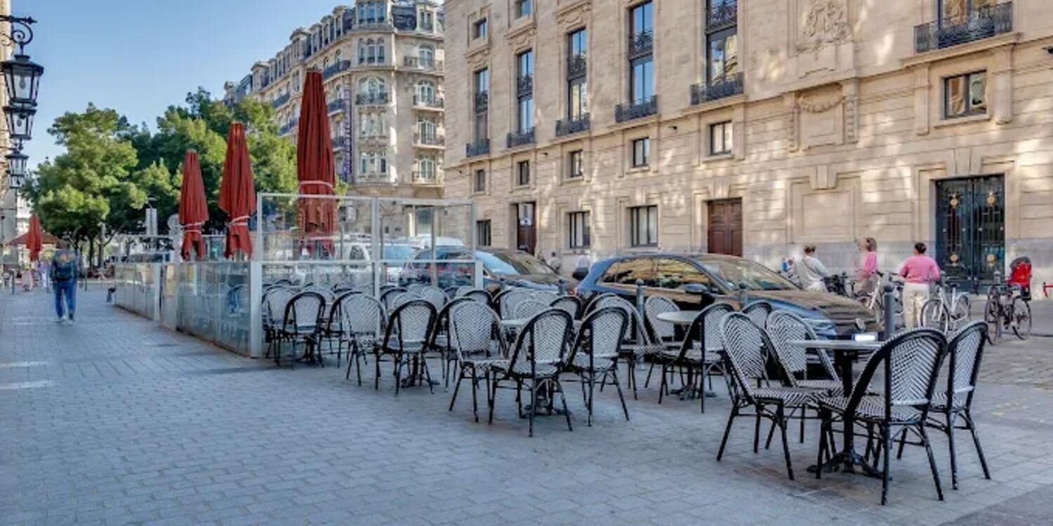 Café Lovster, restaurant