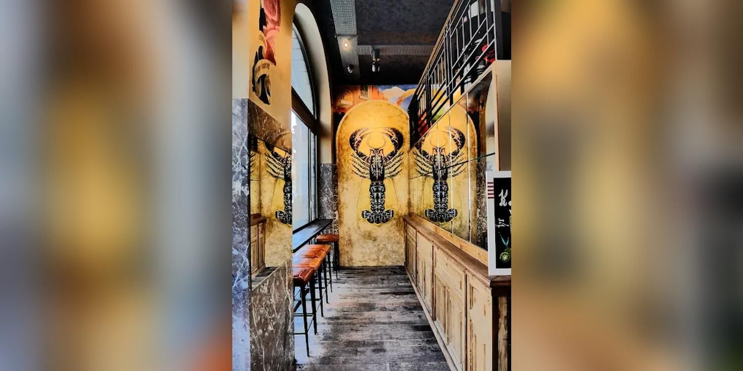 Café Lovster, restaurant